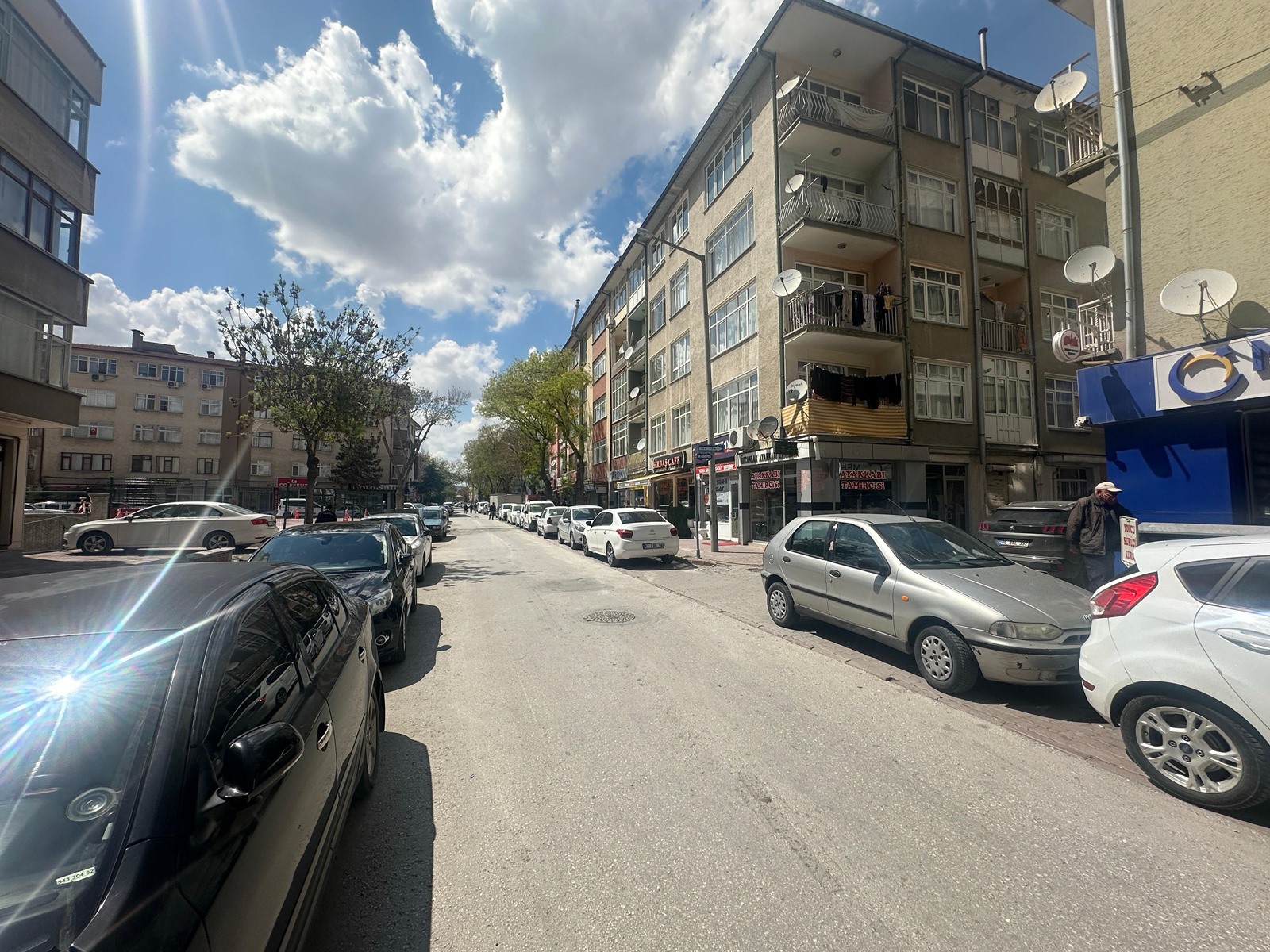 İHSANE MH BARBAROS İLKOKULU CİVARI SATILIK 2+1 DAİRE