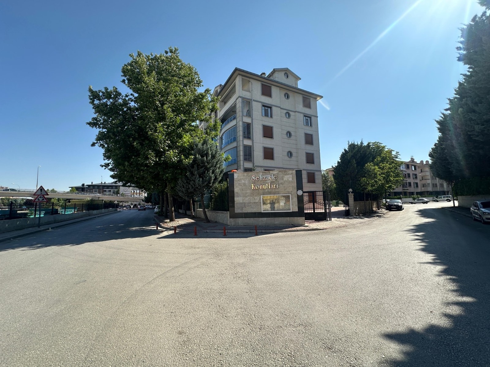 HAVZAN MAH ŞEHZADE KONUTLARINDA 4+1 KİRALIK DAİRE