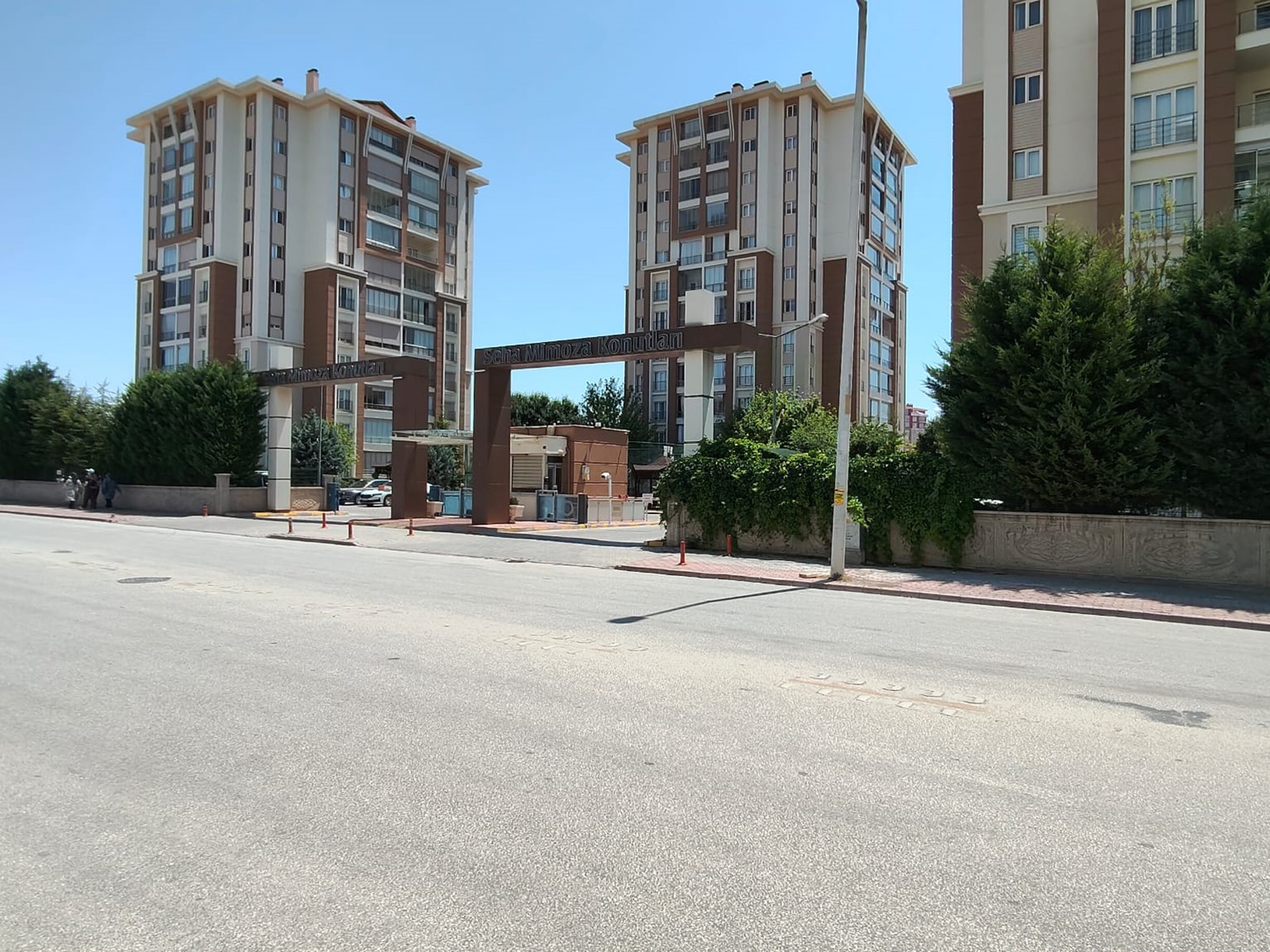 YAZIRDA SEHA MİMOZA KONUTLARI SİTE İÇİ 3+1 SATILIK DAİRE