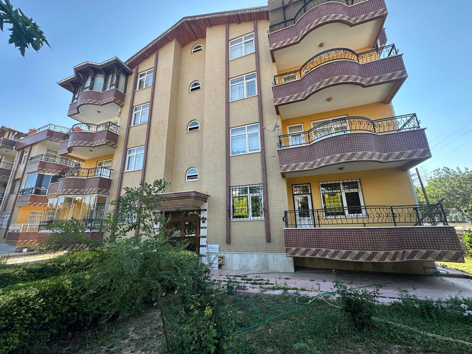 BUHARA MAH EDİPOĞLU CADDESİ KİRALIK 3+1 DAİRE