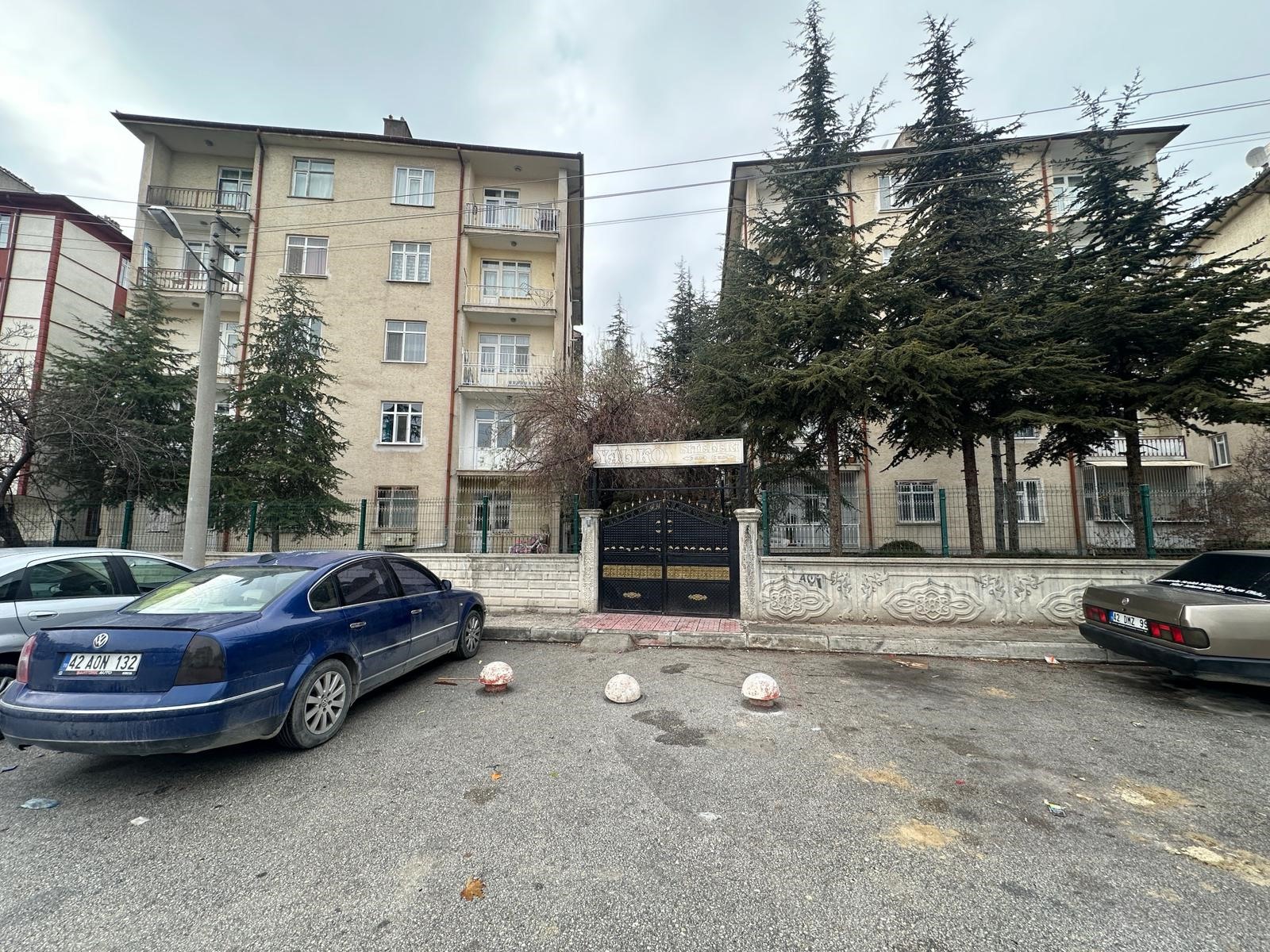 BEDİR MAH KOYUNCU PETROL CİVARI 3+1 SATILIK ARA KAT DAİRE